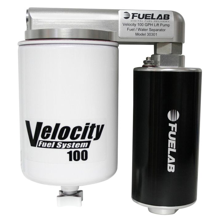 FUE-30302, FUELAB Velocity 100 High Performance Brushless Lift Pump Systems 30302 in UAE, Dubai. Condition - new. Price 3,230 AED. Photo, seller contacts | AUTO.AE