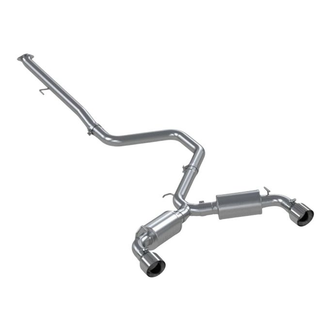 S4706AL, MBRP S4706AL Cat-Back 3" Armor Lite (Aluminized Steel / Dual) for HYUNDAI Veloster N 2.0L Turbo 2019-2022 في الإمارات العربية المتحدة, دبي. Condition - new. Price ⁦4,940 AED⁩. Photo, seller contacts | AUTO.AE