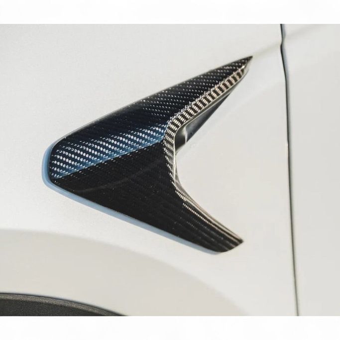 A15A10-1902, ADRO A15A10-1902 Side Camera Covers V2 for TESLA Model 3 في الإمارات العربية المتحدة, دبي. Condition - new. Price ⁦1,200 AED⁩. Photo, seller contacts | AUTO.AE