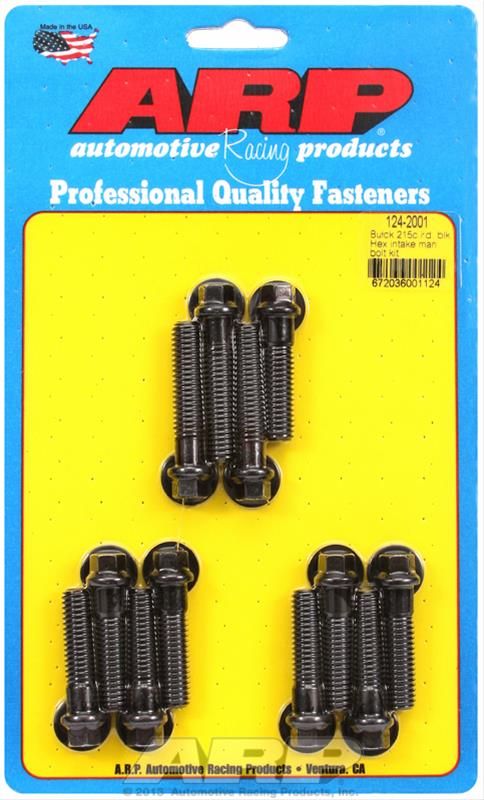 ARP-124-2001, ARP Chromoly Intake Manifold Bolt Kits 124-2001 في الإمارات العربية المتحدة, دبي. Condition - new. Price 150 AED. Photo, seller contacts | AUTO.AE