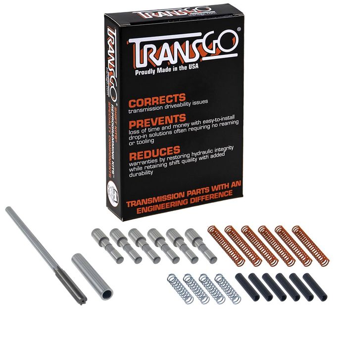 TRG-T48-ACT-TL, TransGo Automatic Transmission Rebuild Components 48-ACT-TL في الإمارات العربية المتحدة, دبي. Condition - new. Price ⁦640 AED⁩. Photo, seller contacts | AUTO.AE