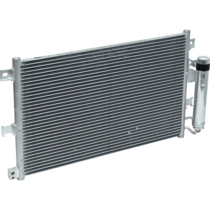 UAC-CN3481PFC, Universal Air Conditioner Air Conditioning Condensers for 2006-2015 MX-5 MIATA - CN 3481PFC в ОАЭ, Дубай. Состояние - новое. Цена 550 AED. Фото, контакты продавца | AUTO.AE
