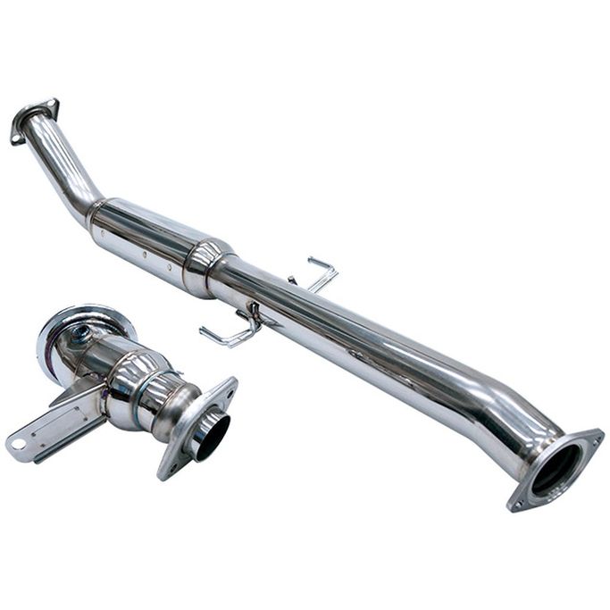33005-AT011, HKS 33005-AT011 Metal Catalyzer for TOYOTA GR Yaris Gen1 (XP210) 2020-2024 في الإمارات العربية المتحدة, دبي. Condition - new. Price ⁦14,910 AED⁩. Photo, seller contacts | AUTO.AE