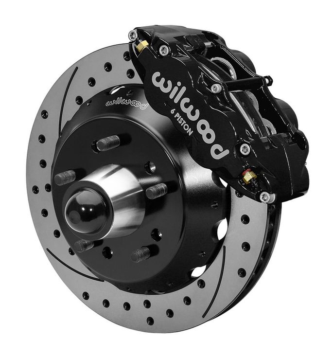 WIL-140-10776-D, Wilwood Forged Narrow Superlite 6R Big Brake Front Brake Kits 140-10776-D in UAE, Dubai. Condition - new. Price ⁦11,840 AED⁩. Photo, seller contacts | AUTO.AE