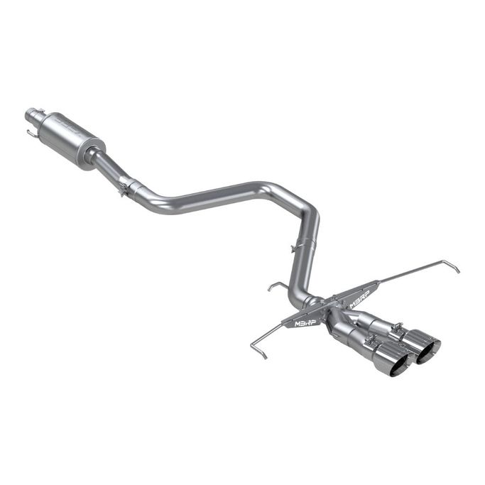 S4705AL, MBRP S4705AL Cat-Back 3" Armor Lite (Aluminized Steel / Dual) for HYUNDAI Velsoter 1.6L Turbo 2019-2021 في الإمارات العربية المتحدة, دبي. Condition - new. Price ⁦4,560 AED⁩. Photo, seller contacts | AUTO.AE