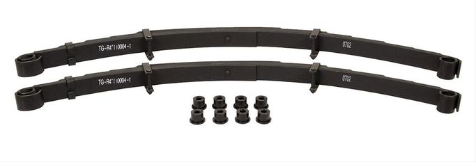 TGI-110012-1-KIT, Trail-Gear Rear Leaf Springs 110012-1-KIT in UAE, Dubai. Condition - new. Price 3,350 AED. Photo, seller contacts | AUTO.AE