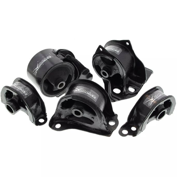5826, HARDRACE 5826 Harden Engine Mount, 5pc for HONDA Civic V 1992-1996 в ОАЭ, Дубай. Состояние - новое. Цена 1 490 AED. Фото, контакты продавца | AUTO.AE