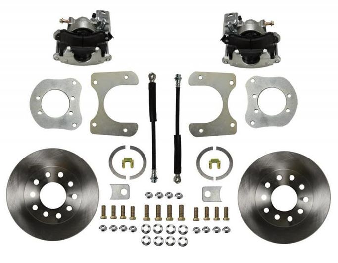 LEB-RC3001, LEED Brakes Rear Disc Brake Conversion Kits RC3001 في الإمارات العربية المتحدة, دبي. Condition - new. Price 3,840 AED. Photo, seller contacts | AUTO.AE