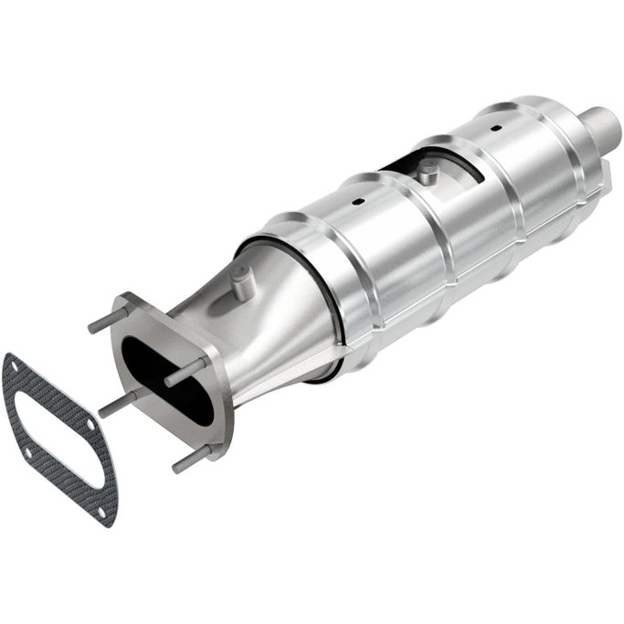 MPE-55212, MagnaFlow Direct-Fit Catalytic Converters 55212 في الإمارات العربية المتحدة, دبي. Condition - new. Price 3,310 AED. Photo, seller contacts | AUTO.AE