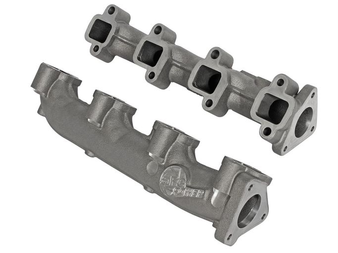 AFE-46-40024, aFe BladeRunner Exhaust Manifolds 46-40024 في الإمارات العربية المتحدة, دبي. Condition - new. Price 3,290 AED. Photo, seller contacts | AUTO.AE