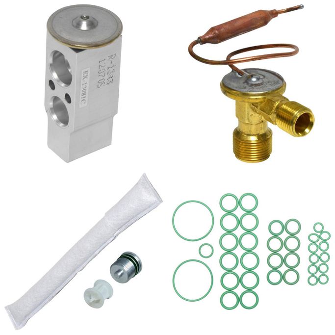 UAC-AK1237, Universal Air Conditioner Air Conditioning Repair Kits for 1999-2004 ODYSSEY - AK 1237 in UAE, Dubai. Condition - new. Price 210 AED. Photo, seller contacts | AUTO.AE