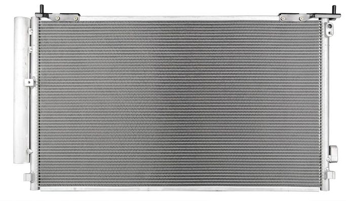 OSC-3569, OSC Automotive Air Conditioning Condensers for 2006-2011 CIVIC - 3569 in UAE, Dubai. Condition - new. Price 410 AED. Photo, seller contacts | AUTO.AE