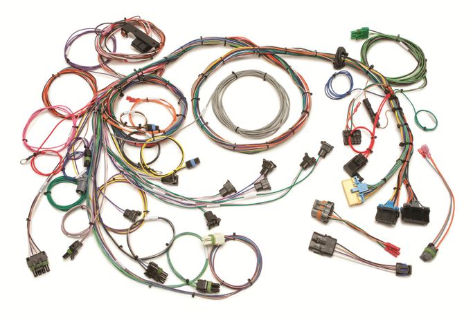 PRF-60203, Painless Performance Fuel Injection Harnesses 60203 في الإمارات العربية المتحدة, دبي. Condition - new. Price 2,700 AED. Photo, seller contacts | AUTO.AE