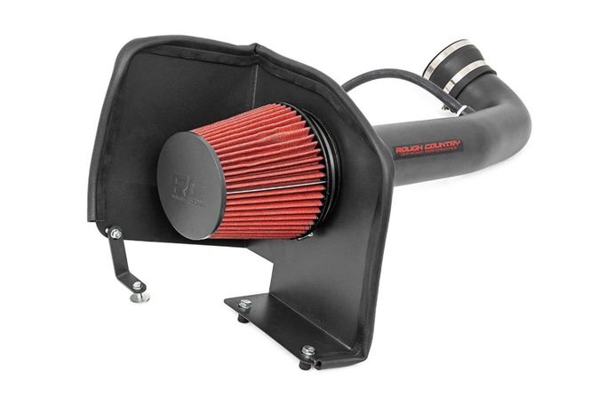 ROU-10543-B, Rough Country Cold Air Intakes for 2009-2014 ESCALADE - 10543_B in UAE, Dubai. Condition - new. Price 720 AED. Photo, seller contacts | AUTO.AE