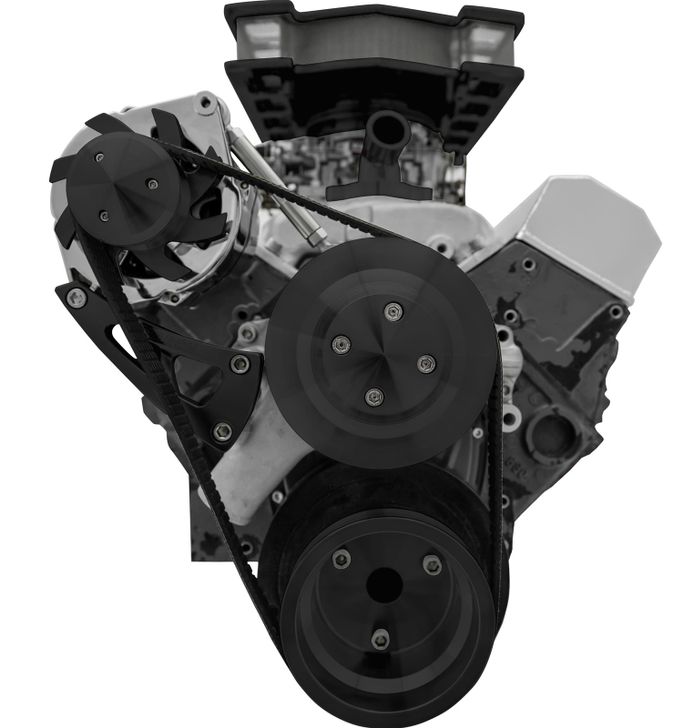 MCH-22010-08, March Performance Chevy Small Block Serpentine Conversion Kits 22010-08 في الإمارات العربية المتحدة, دبي. Condition - new. Price ⁦2,080 AED⁩. Photo, seller contacts | AUTO.AE