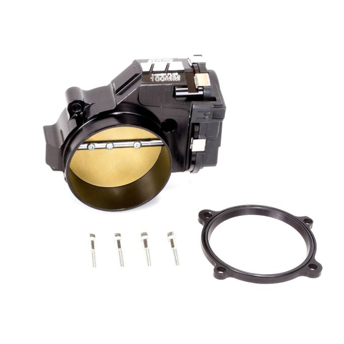 BBK-1886, BBK Hemi Hellcat Black Billet Series Throttle Bodies for 2015-2023 CHALLENGER, CHARGER, 2021-2024 DURANGO - 1886 في الإمارات العربية المتحدة, دبي. Condition - new. Price ⁦2,960 AED⁩. Photo, seller contacts | AUTO.AE