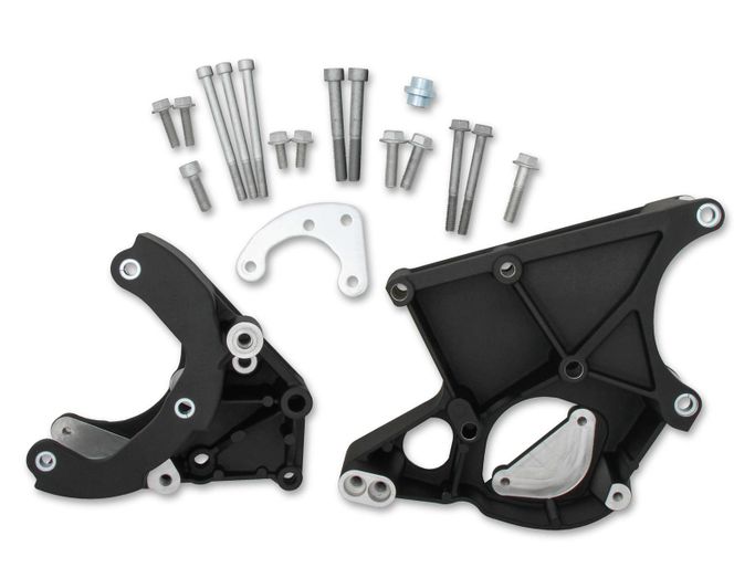 HLY-20-131BK, Holley LS Engine Accessory Drive Kits 20-131BK в ОАЭ, Дубай. Состояние - новое. Цена 1 910 AED. Фото, контакты продавца | AUTO.AE