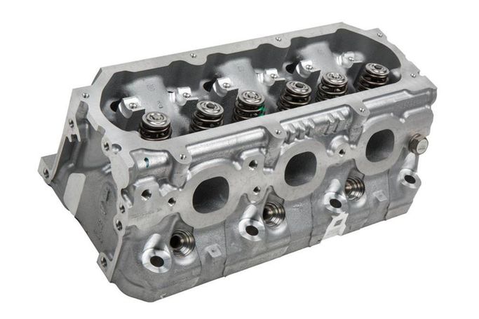 ADO-12677840, ACDelco Cylinder Heads 12677840 in UAE, Dubai. Condition - new. Price 2,600 AED. Photo, seller contacts | AUTO.AE