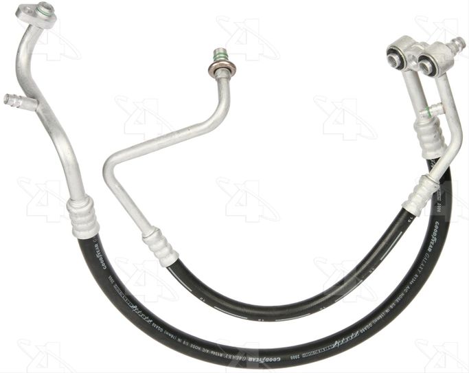 FSS-56793, Four Seasons Air Conditioning Discharge Hoses for 1997-2000 CHEROKEE - 56793 في الإمارات العربية المتحدة, دبي. Condition - new. Price 460 AED. Photo, seller contacts | AUTO.AE