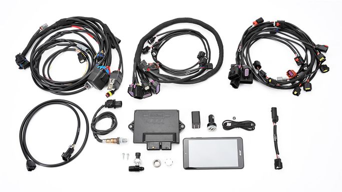 EDL-36150, Edelbrock Pro-Flo 4 Plus Self-Learning Engine Management Systems 36150 في الإمارات العربية المتحدة, دبي. Condition - new. Price 9,250 AED. Photo, seller contacts | AUTO.AE