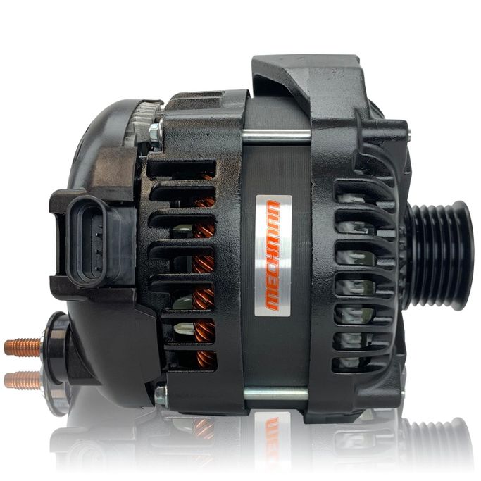 MEH-8206400-BLAC, MechMan Elite Series Cast Alternators 8206400-BLAC в ОАЭ, Дубай. Состояние - новое. Цена 2 630 AED. Фото, контакты продавца | AUTO.AE