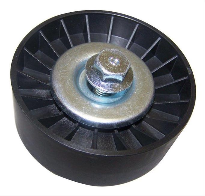 CWA-5003567AA, Crown Automotive Idler Pulleys for 1998-2001 CHEROKEE, 1998 GRAND CHEROKEE - 5003567AA в ОАЭ, Дубай. Состояние - новое. Цена ⁦220 AED⁩. Фото, контакты продавца | AUTO.AE