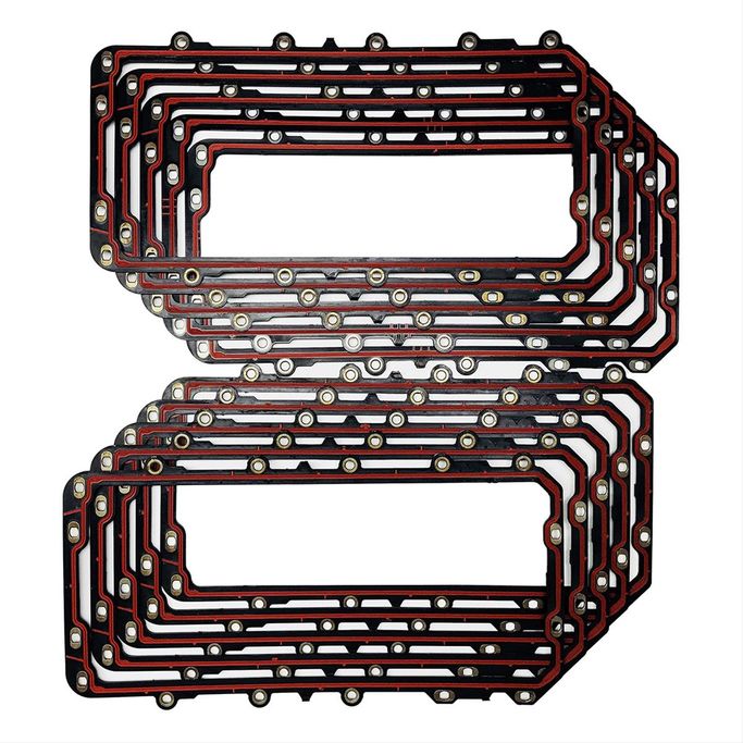 SCE-246090, SCE AccuSeal Pro Oil Pan Gaskets 246090 في الإمارات العربية المتحدة, دبي. Condition - new. Price 270 AED. Photo, seller contacts | AUTO.AE