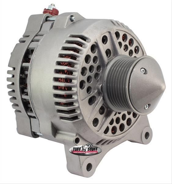 TFF-7791FBULL, Tuff Stuff Performance Silver Bullet Factory Cast Plus Alternators 7791FBULL in UAE, Dubai. Condition - new. Price 1,540 AED. Photo, seller contacts | AUTO.AE