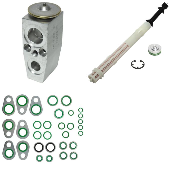 UAC-AK2844, Universal Air Conditioner Air Conditioning Repair Kits AK 2844 في الإمارات العربية المتحدة, دبي. Condition - new. Price 240 AED. Photo, seller contacts | AUTO.AE