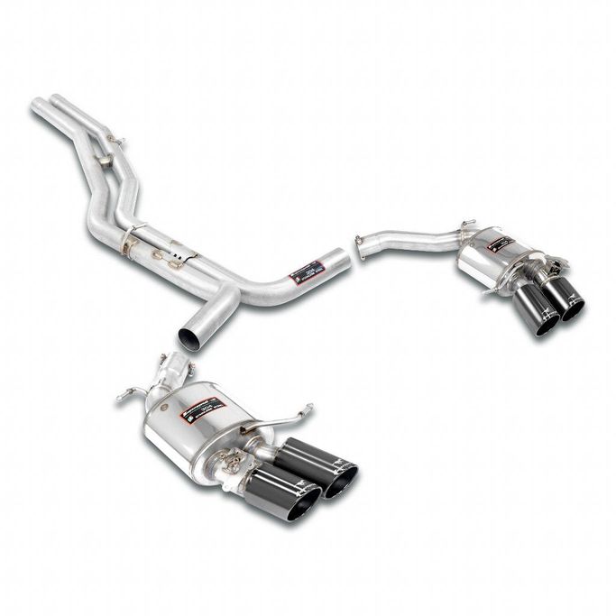 778740, SUPERSPRINT 778740 Exhaust System for AUDI RS7 (C8) في الإمارات العربية المتحدة, دبي. Condition - new. Price 30,870 AED. Photo, seller contacts | AUTO.AE