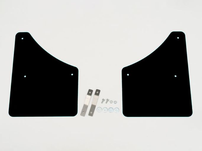 1A7 851 FB, CUSCO 1A7 851 FB Mud Flaps Front (black) for TOYOTA C-HR (ZYX10/ZYX11/NGX10/NGX50) 2016- в ОАЭ, Дубай. Состояние - новое. Цена 990 AED. Фото, контакты продавца | AUTO.AE