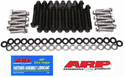 134-3603, ARP 134-3603 Head Bolt Kit for CHEVROLET Small Block OEM. SS. hex. OUTER ROW ONLY في الإمارات العربية المتحدة, دبي. Condition - new. Price 710 AED. Photo, seller contacts | AUTO.AE