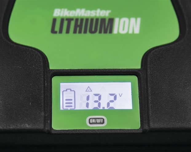 BKM-BMP14B-FPLCD, BikeMaster Lithium-Ion 2.0 Batteries 780853 in UAE, Dubai. Condition - new. Price ⁦940 AED⁩. Photo, seller contacts | AUTO.AE