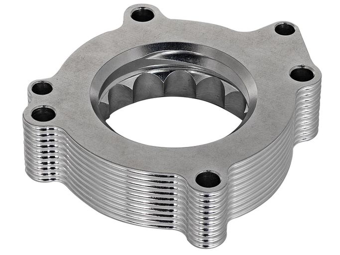 AFE-46-39002, aFe Silver Bullet Throttle Body Spacers for 2009-2016 A4 - 46-39002 في الإمارات العربية المتحدة, دبي. Condition - new. Price 670 AED. Photo, seller contacts | AUTO.AE