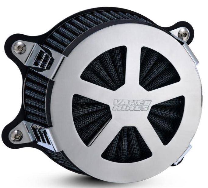 VAH-71103, Vance & Hines V02 Radiant V Air Cleaners 71103 в ОАЭ, Дубай. Состояние - новое. Цена ⁦1 580 AED⁩. Фото, контакты продавца | AUTO.AE