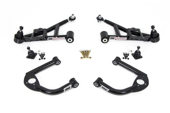 UPI-230511-B, UMI Performance 1993-2002 GM F-Body Front Upper and Lower A-Arm Kits for 1993-2002 CAMARO, FIREBIRD - 230511-B in UAE, Dubai. Condition - new. Price ⁦4,780 AED⁩. Photo, seller contacts | AUTO.AE