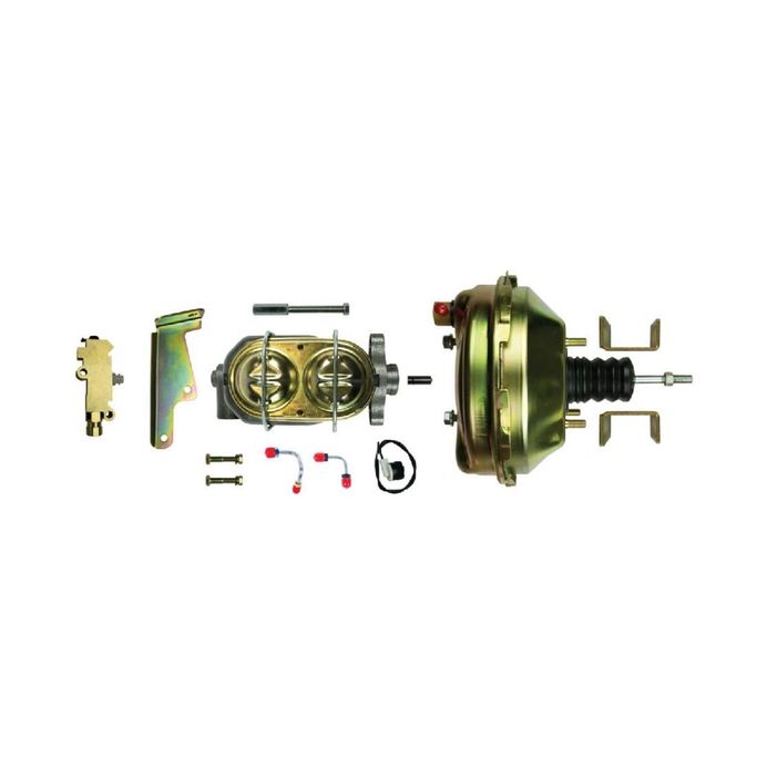 RSD-G92210971, The Right Stuff Master Cylinder and Booster Assemblies G92210971 in UAE, Dubai. Condition - new. Price 1,440 AED. Photo, seller contacts | AUTO.AE