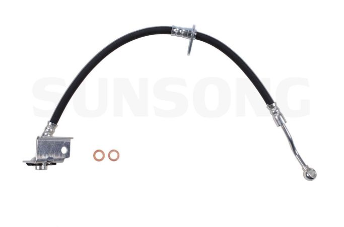 SUG-2204878, Sunsong Brake Hoses for 2006-2011 ACCENT - 2204878 في الإمارات العربية المتحدة, دبي. Condition - new. Price 110 AED. Photo, seller contacts | AUTO.AE