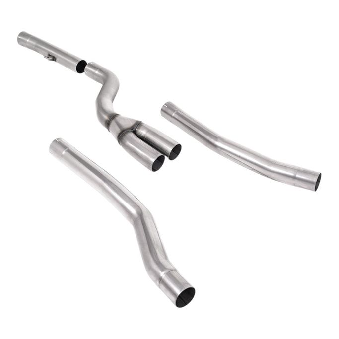 SSXBM1237, MILLTEK SSXBM1237 Upgrade Kit for Axle-Back Systems for BMW M240i XDrive (G42) Non-OPF/GPF in UAE, Dubai. Condition - new. Price 3,860 AED. Photo, seller contacts | AUTO.AE