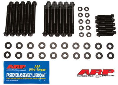 234-3725, ARP 234-3725 Head Bolt Kit for CHEVROLET LS Gen III LS Series small block (2004 & later - except LS9) w/ all same length bolts. ARP2000. 12pt في الإمارات العربية المتحدة, دبي. Condition - new. Price 820 AED. Photo, seller contacts | AUTO.AE