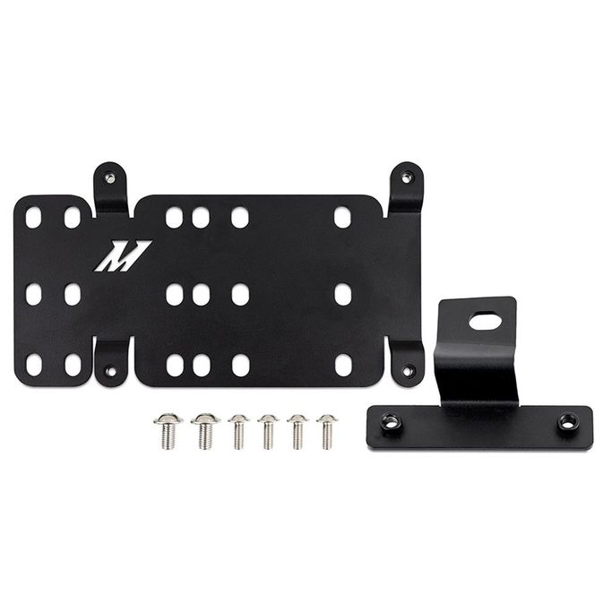 MIO-MMLP-BR-22C, Mishimoto License Plate Relocation Kits for 2022-2025 BRONCO - MMLP-BR-22C в ОАЭ, Дубай. Состояние - новое. Цена ⁦400 AED⁩. Фото, контакты продавца | AUTO.AE