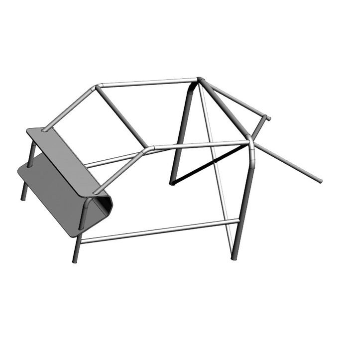 AB0-105P-220H, OMP AB0-105P-220H Roll Cage for RENAULT Clio 1998-2005 في الإمارات العربية المتحدة, دبي. Condition - new. Price ⁦7,330 AED⁩. Photo, seller contacts | AUTO.AE