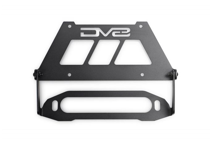 DV8-LPBM-02, DV8 Offroad Flip-Up Fairlead Mount License Plate Brackets LPBM-02 في الإمارات العربية المتحدة, دبي. Condition - new. Price ⁦390 AED⁩. Photo, seller contacts | AUTO.AE