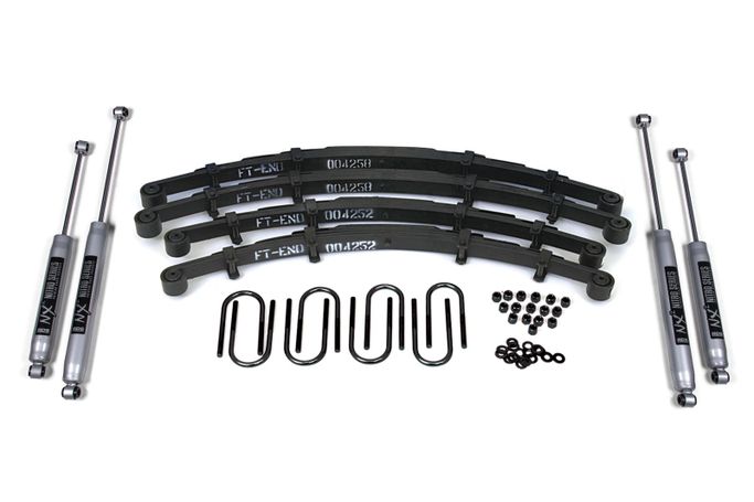 BDX-BDS400H, BDS Suspension Lift Kits with NX2 Nitro Series Shocks for 1972-1975 CJ5, CJ6 - BDS400H في الإمارات العربية المتحدة, دبي. Condition - new. Price ⁦4,040 AED⁩. Photo, seller contacts | AUTO.AE