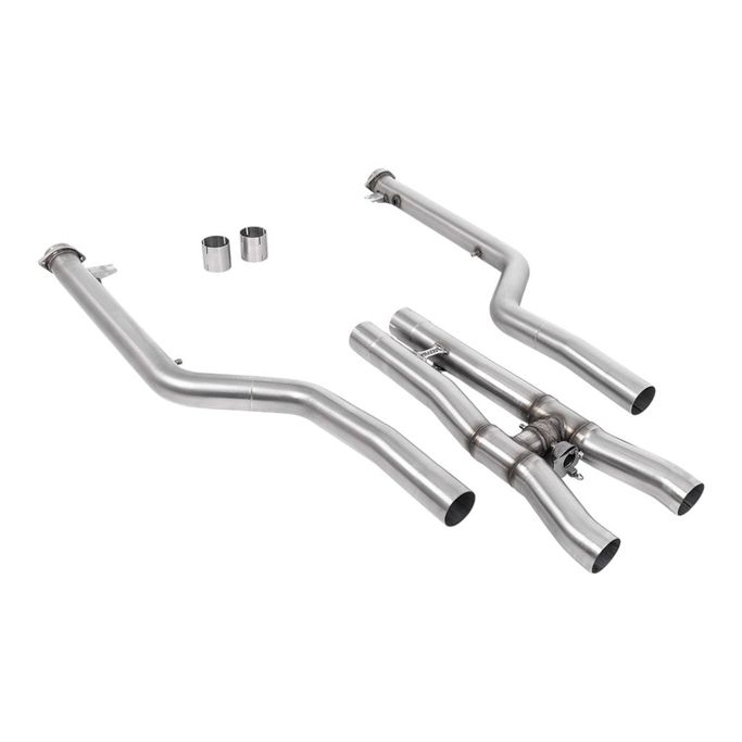 SSXBM1207, MILLTEK SSXBM1207 OPF/GPF Bypass System, 3.15" for BMW M8 / M8 Competition LCI (F93) OPF/GPF в ОАЭ, Дубай. Состояние - новое. Цена ⁦11 290 AED⁩. Фото, контакты продавца | AUTO.AE