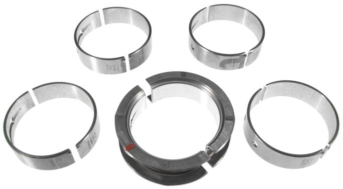 CLE-MS2199A20, Clevite AL-Series Main Bearings MS-2199A-20 в ОАЭ, Дубай. Состояние - новое. Цена 300 AED. Фото, контакты продавца | AUTO.AE
