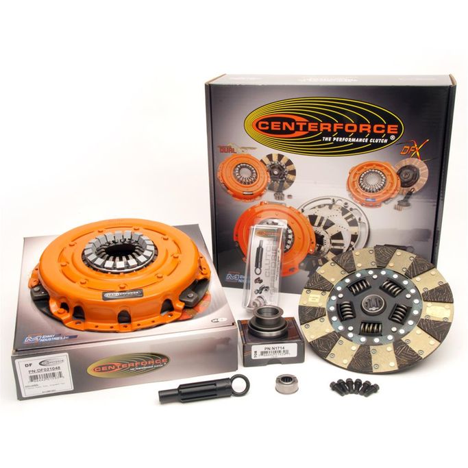 CTF-KDF214814, Centerforce Dual Friction Clutch Kits for 1986 CAPRI, 1979 FAIRMONT, 1979-2001 MUSTANG - KDF214814 في الإمارات العربية المتحدة, دبي. Condition - new. Price ⁦3,010 AED⁩. Photo, seller contacts | AUTO.AE