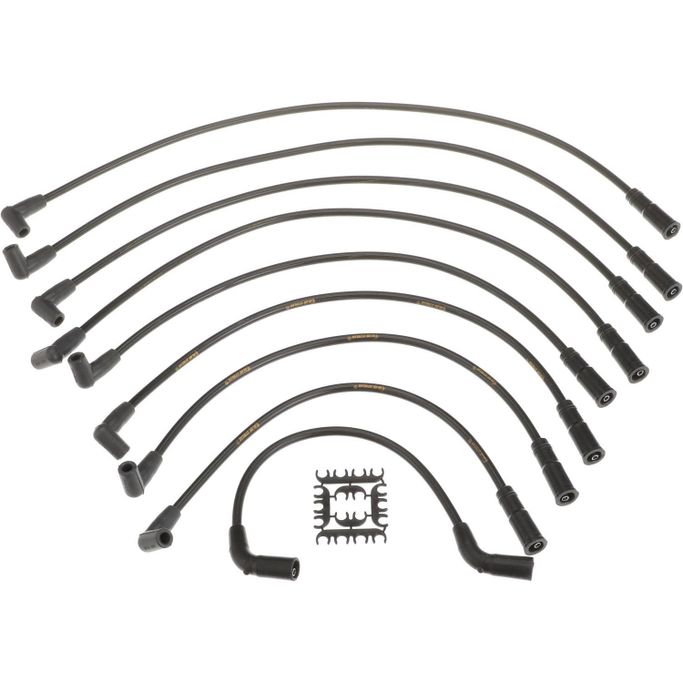 SMP-10021, Standard Motor Blue Streak Premium Street Performance Spark Plug Wire Sets 10021 في الإمارات العربية المتحدة, دبي. Condition - new. Price 240 AED. Photo, seller contacts | AUTO.AE