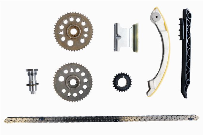 EGN-TS4201, Enginetech Timing Chain and Gear Sets TS4201 в ОАЭ, Дубай. Состояние - новое. Цена 480 AED. Фото, контакты продавца | AUTO.AE