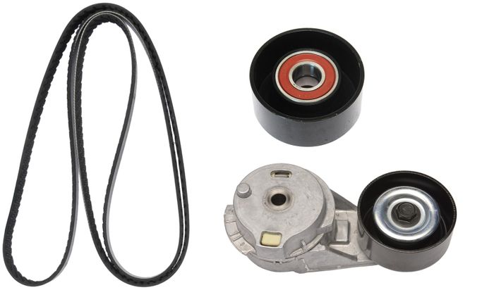 CEL-K49280B, Continental Accessory Drive Belt Kits K49280B в ОАЭ, Дубай. Состояние - новое. Цена 660 AED. Фото, контакты продавца | AUTO.AE